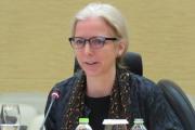Ms Lydia Ruddy, Director of Communications
